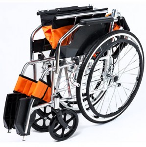 general-44 aluminium wheelchair